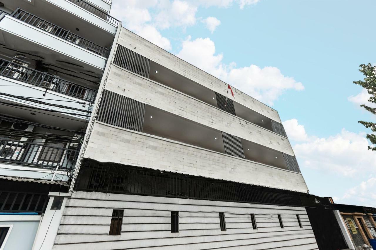 Koolkost Near Universitas Binus Anggrek Jakarta Exterior photo